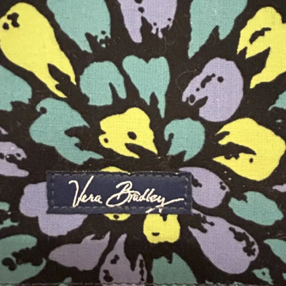 VERA BRADLEY Indigo Pop iPad/media case (5.5